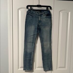 Joe's Jeans Classic Blue Denim